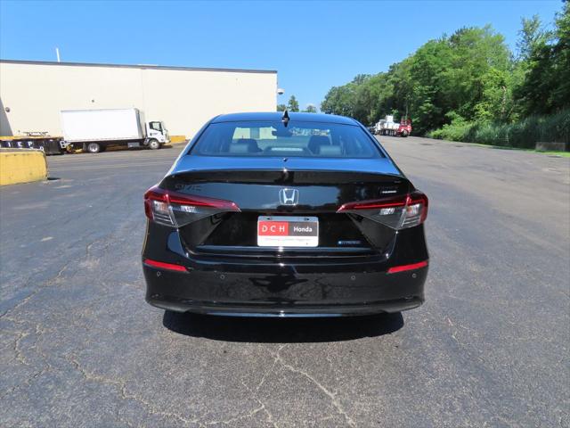 2026 Honda Civic Sport Touring
