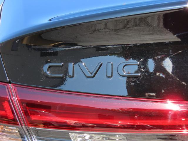 2026 Honda Civic Sport Touring