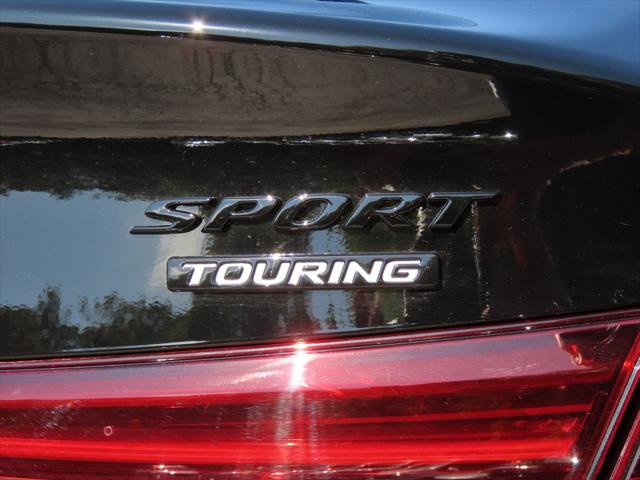 2026 Honda Civic Sport Touring