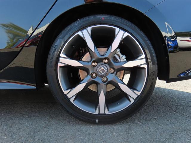 2026 Honda Civic Sport Touring