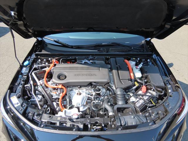 2026 Honda Civic Sport Touring
