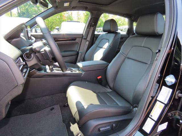 2026 Honda Civic Sport Touring
