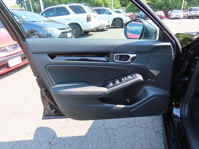 2026 Honda Civic Sport Touring