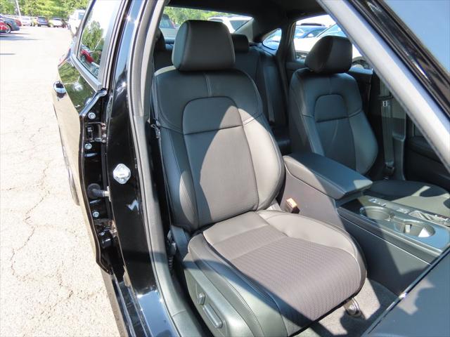2026 Honda Civic Sport Touring