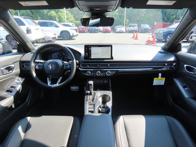 2026 Honda Civic Sport Touring