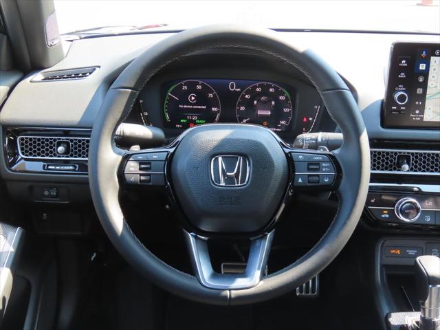 2026 Honda Civic Sport Touring