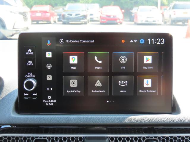 2026 Honda Civic Sport Touring