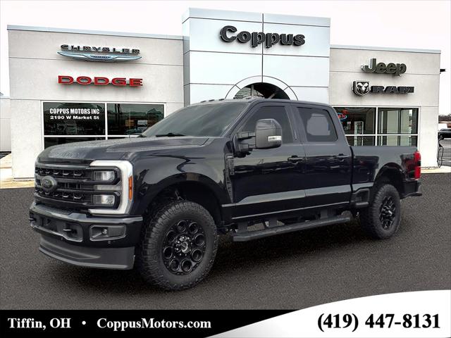 2024 Ford F-250 LARIAT for sale in Tiffin , OH