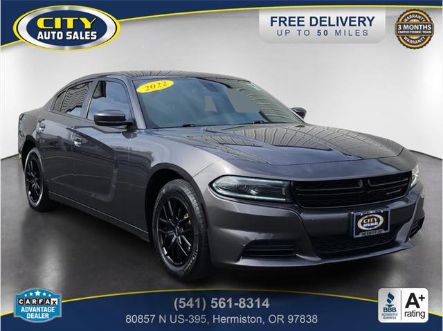 2022 Dodge Charger SXT RWD for sale in Hermiston, OR