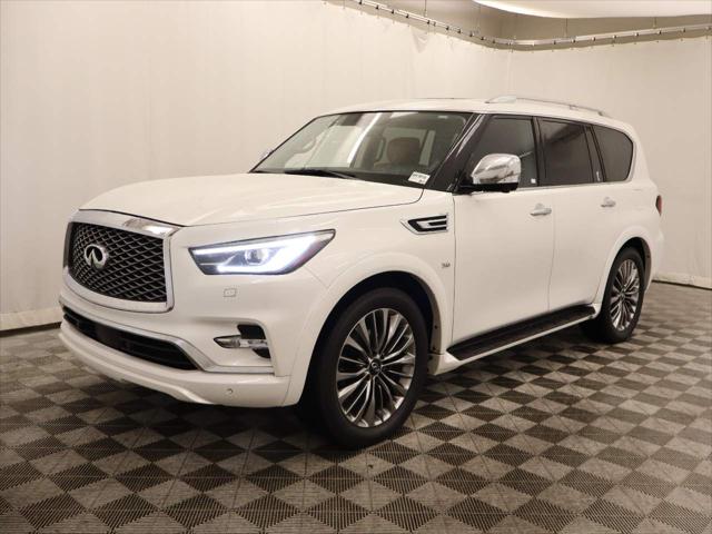 2020 INFINITI QX80 LUXE for sale in Scottsdale, AZ