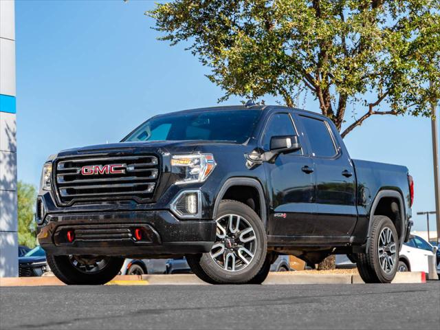 2021 GMC Sierra 1500 4WD Crew Cab Short Box AT4 for sale in Chandler, AZ