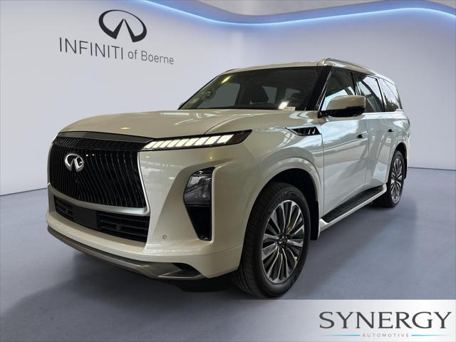2027 INFINITI QX80 LUXE for sale in Boerne, TX