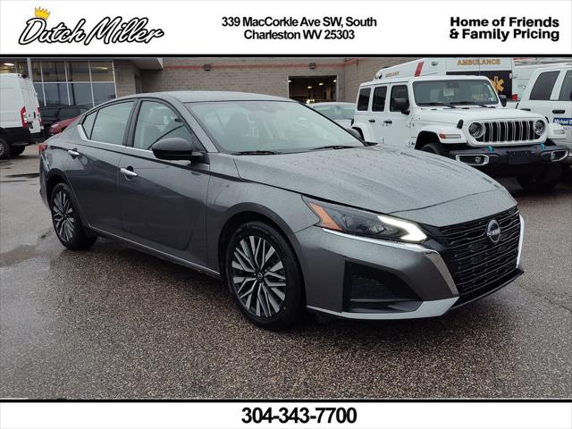 2025 Nissan Altima SV FWD for sale in South Charleston, WV