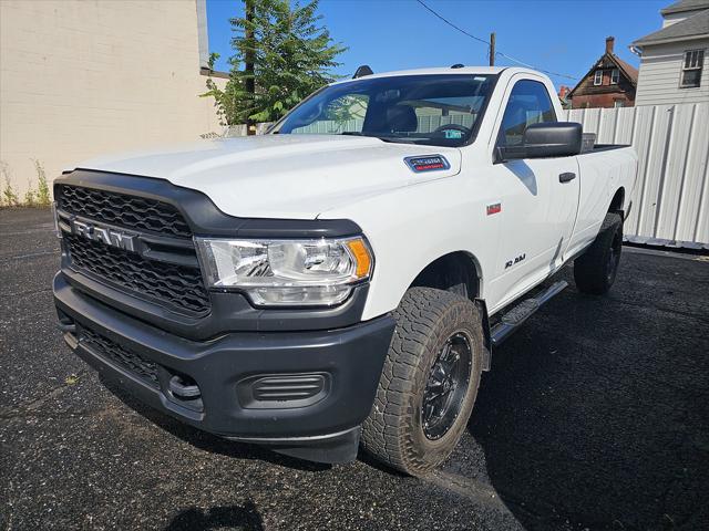 2022 RAM 2500 Tradesman Regular Cab 4x4 8 Box 2022 RAM 2500 Tradesman Regular Cab 4x4 8 Box