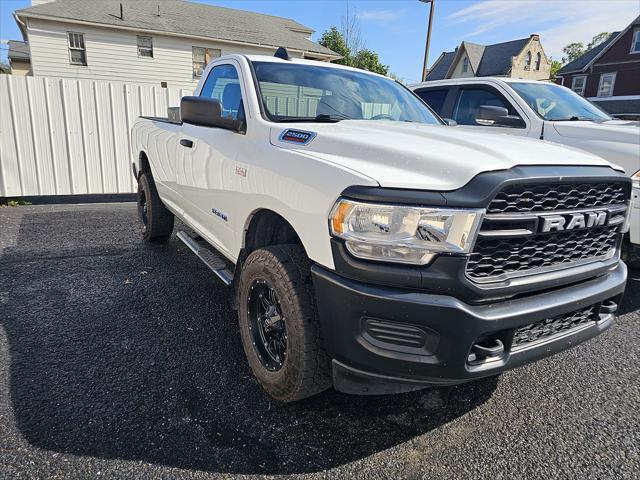 2022 RAM 2500 Tradesman Regular Cab 4x4 8 Box 2022 RAM 2500 Tradesman Regular Cab 4x4 8 Box