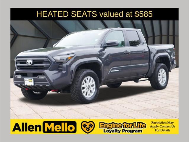 2025 Toyota Tacoma SR5 for sale in Nashua, NH