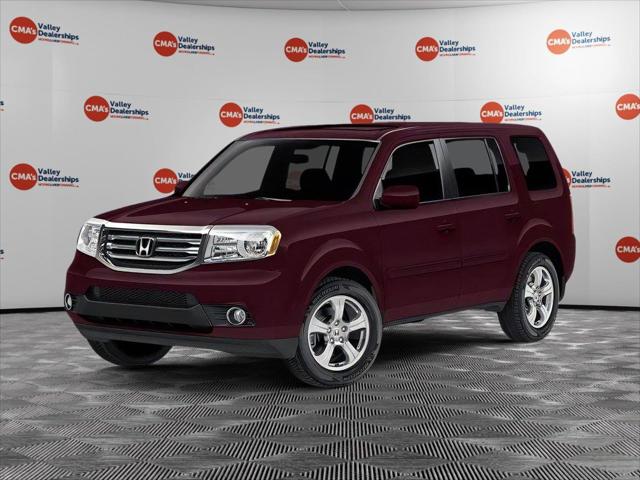 2014 Honda Pilot EX-L 2014 Honda Pilot EX-L