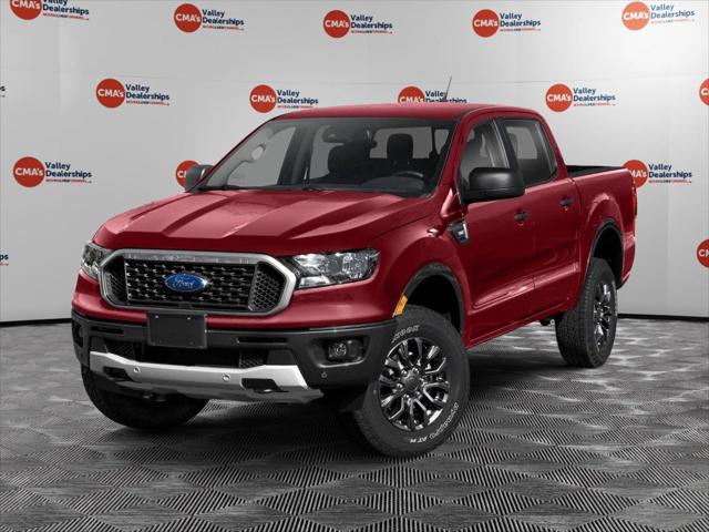2020 Ford Ranger XLT