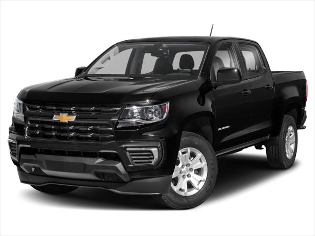 2022 Chevrolet Colorado 4WD Crew Cab Short Box ZR2 2022 Chevrolet Colorado 4WD Crew Cab Short Box ZR2