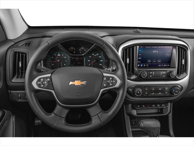 2022 Chevrolet Colorado 4WD Crew Cab Short Box ZR2 2022 Chevrolet Colorado 4WD Crew Cab Short Box ZR2