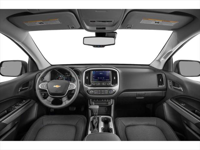 2022 Chevrolet Colorado 4WD Crew Cab Short Box ZR2 2022 Chevrolet Colorado 4WD Crew Cab Short Box ZR2