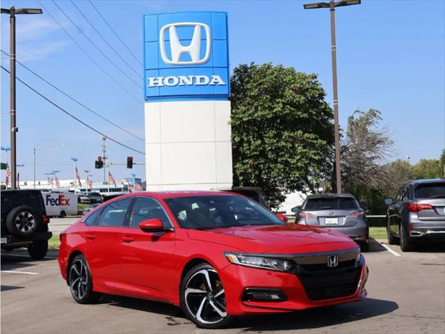 2018 Honda Accord Sport for sale in Kansas City, MO