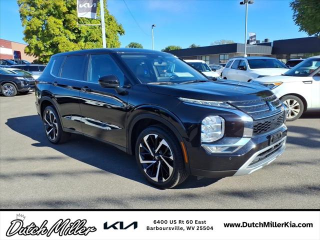 2024 Mitsubishi Outlander SE 2.5 S-AWC for sale in EAST BARBOURSVILLE, WV