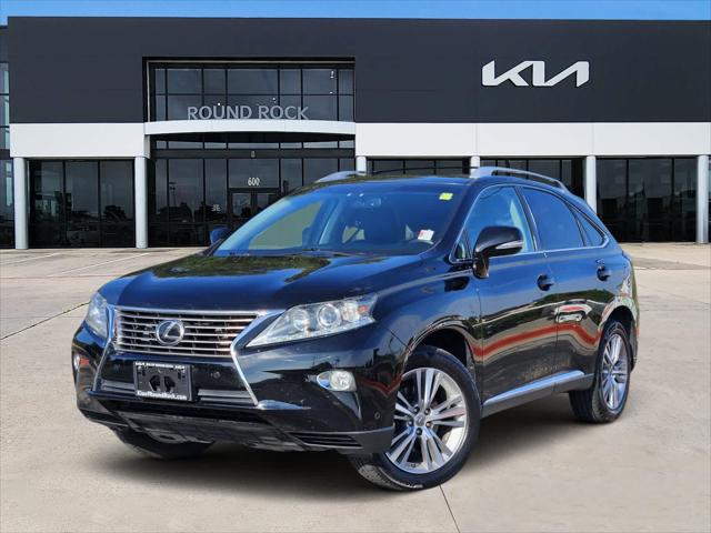 2015 Lexus RX 350 AWD 4dr for sale in Round Rock, TX
