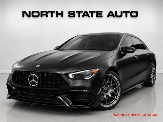 2023 Mercedes-Benz CLA 4MATIC for sale in Walnut Creek, CA