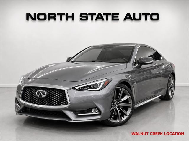 2019 INFINITI Q60 3.0t RED SPORT 400 for sale in Walnut Creek, CA