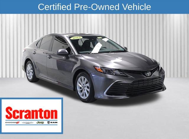 2023 Toyota Camry LE 2023 Toyota Camry LE
