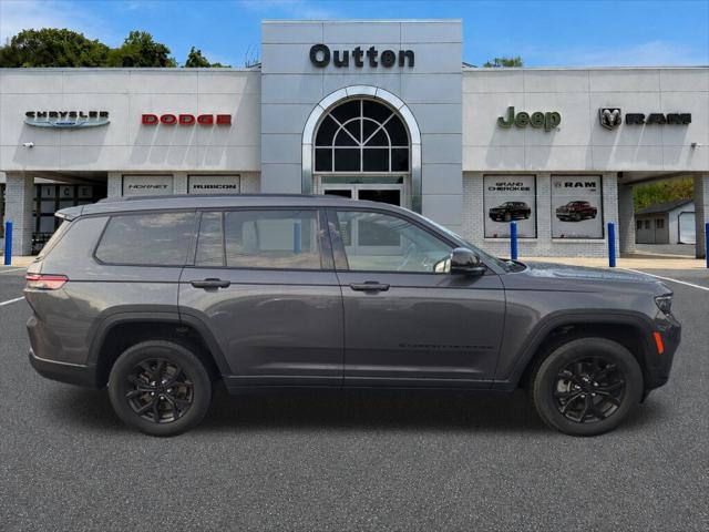 2024 Jeep Grand Cherokee L Altitude 4x4