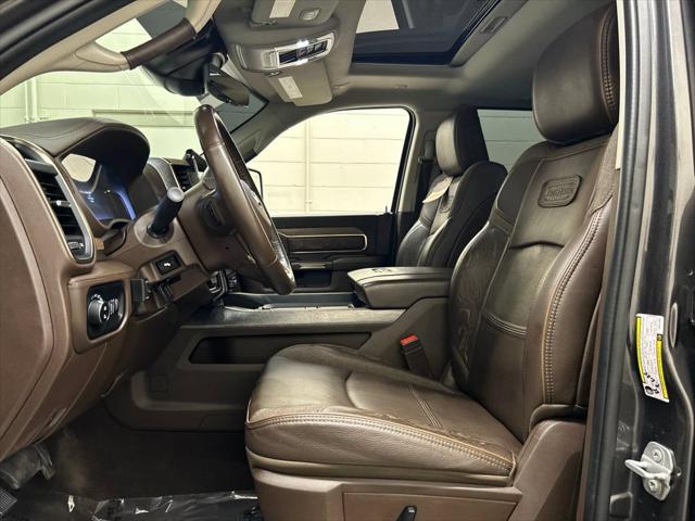 2025 Ram 3500 Limited Longhorn Crew Cab 4x4 8 Box