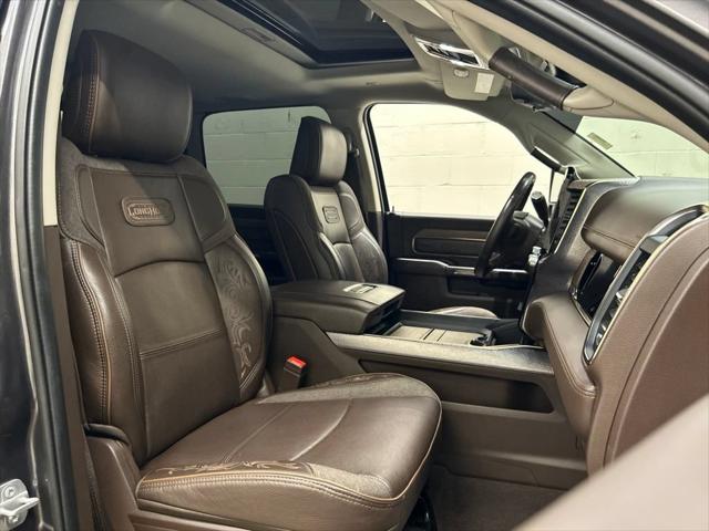 2025 Ram 3500 Limited Longhorn Crew Cab 4x4 8 Box