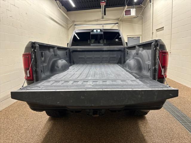 2025 Ram 3500 Limited Longhorn Crew Cab 4x4 8 Box