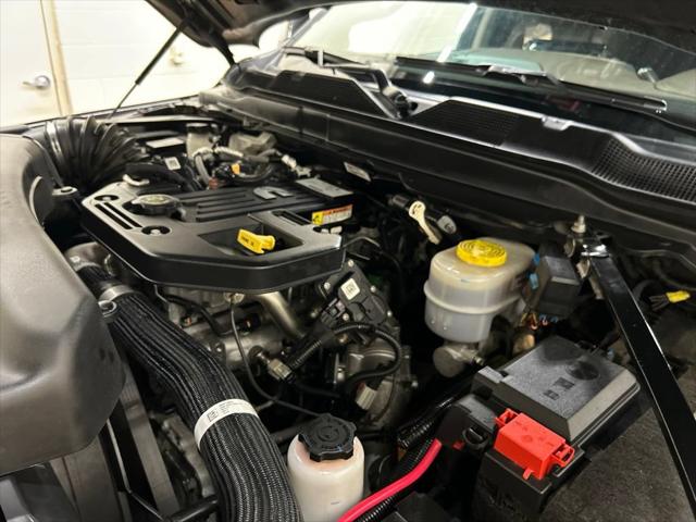 2025 Ram 3500 Limited Longhorn Crew Cab 4x4 8 Box