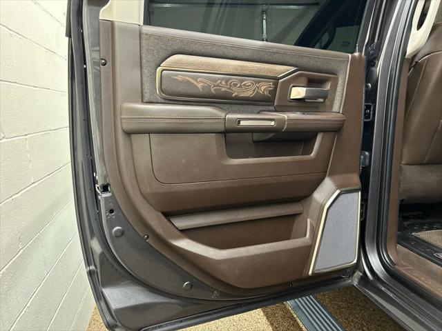 2025 Ram 3500 Limited Longhorn Crew Cab 4x4 8 Box