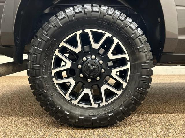 2025 Ram 3500 Limited Longhorn Crew Cab 4x4 8 Box