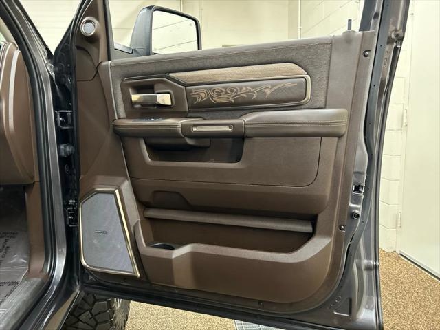 2025 Ram 3500 Limited Longhorn Crew Cab 4x4 8 Box