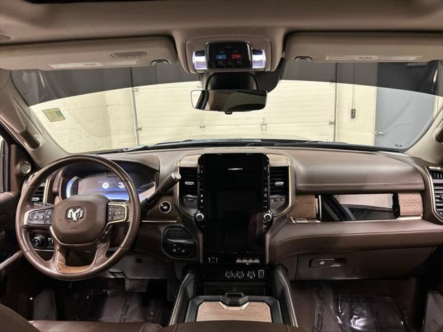 2025 Ram 3500 Limited Longhorn Crew Cab 4x4 8 Box