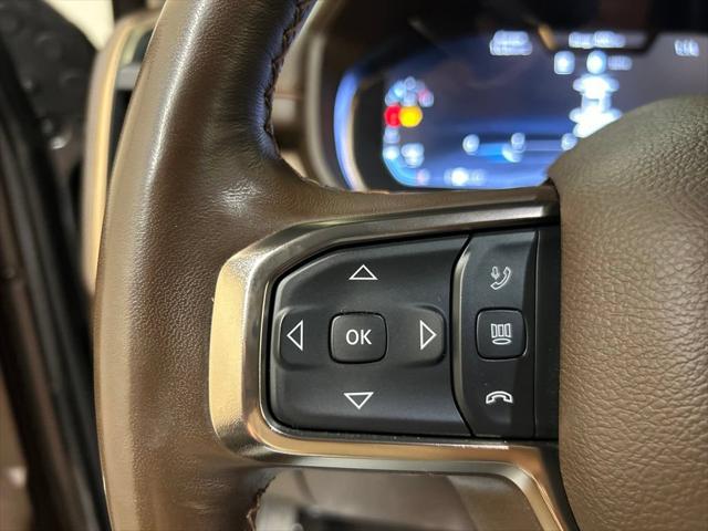 2025 Ram 3500 Limited Longhorn Crew Cab 4x4 8 Box