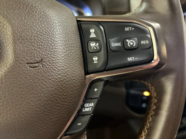 2025 Ram 3500 Limited Longhorn Crew Cab 4x4 8 Box