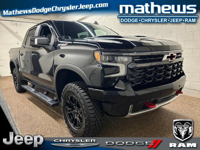 2026 Chevrolet Silverado 1500 4WD Crew Cab Short Bed ZR2 for sale near Marion, OH