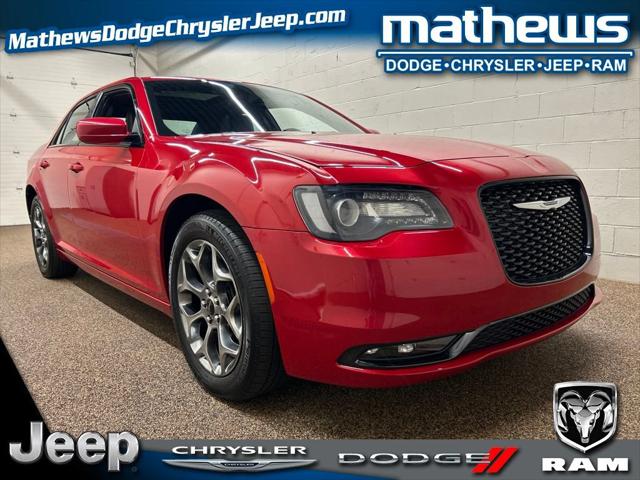 2015 Chrysler 300 300S for sale near Marion, OH