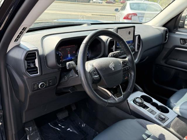 2023 Ford Bronco Sport Outer Banks 2023 Ford Bronco Sport Outer Banks