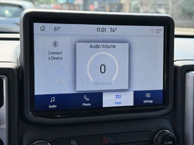 2023 Ford Bronco Sport Outer Banks 2023 Ford Bronco Sport Outer Banks