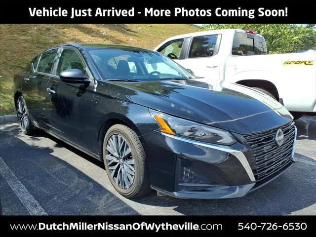 2025 Nissan Altima SV FWD for sale in Wytheville, VA