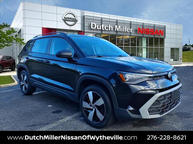 2025 Volkswagen Taos 1.5T S for sale in Wytheville, VA