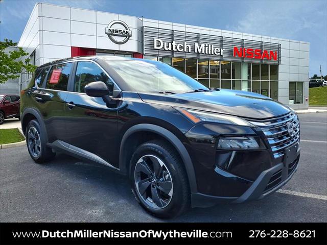 2024 Nissan Rogue SV Intelligent AWD for sale in Wytheville, VA