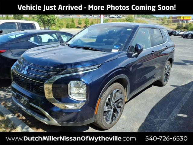 2024 Mitsubishi Outlander SE 2.5 S-AWC for sale in Wytheville, VA
